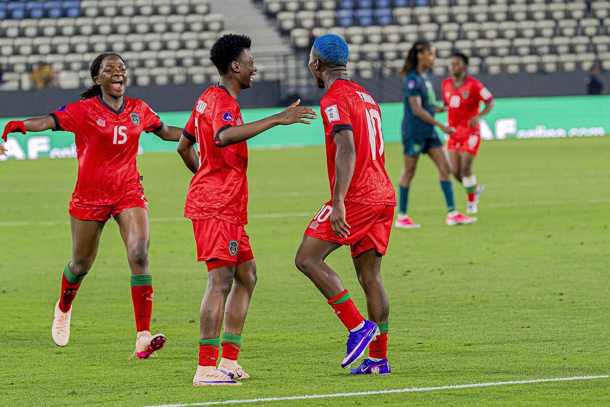 photo courtesy of the Football Association of Malawi